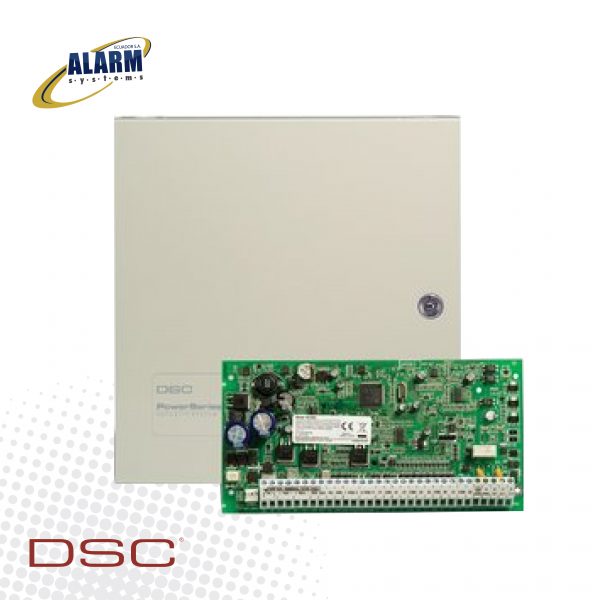 PowerSeries Control Panel