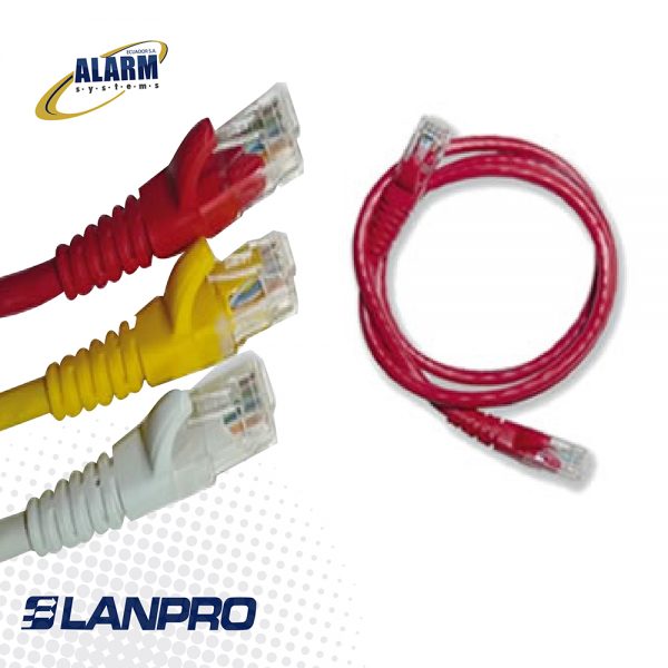 Patch Cords CAT 6