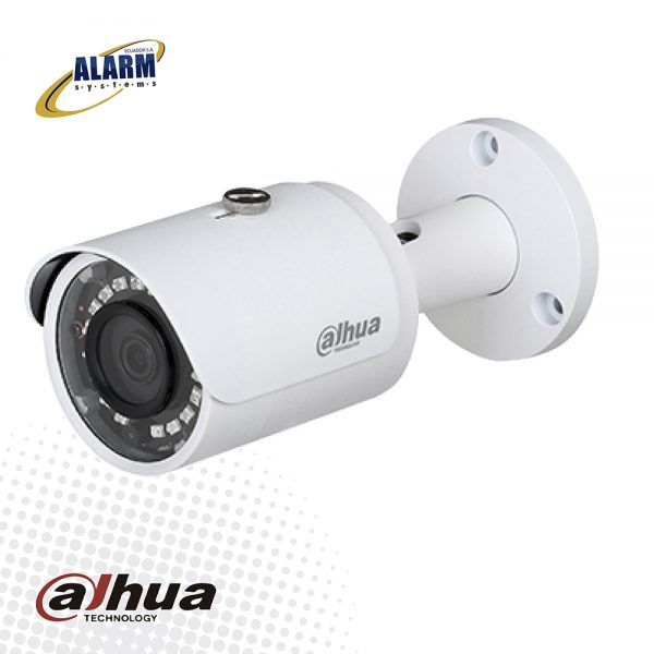 Cámara tipo BALA 1 megapíxeles 720P HDCVI a prueba de agua