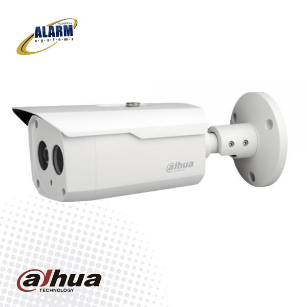Cámara tipo BALA 1 megapíxeles 720P HDCVI a prueba de agua