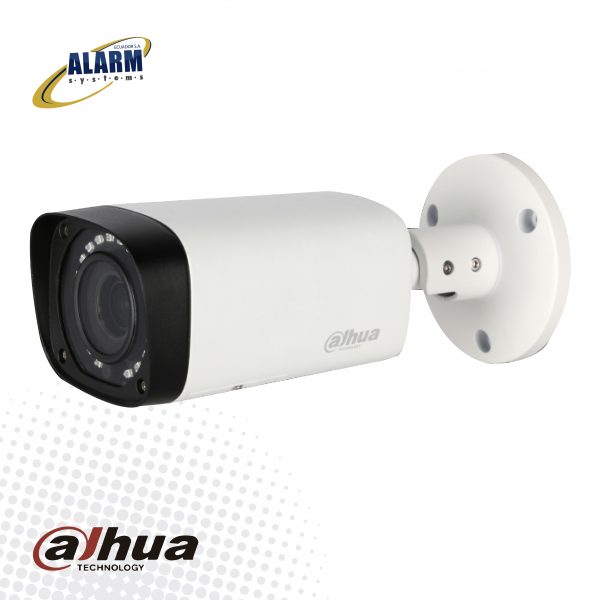 Cámara tipo BALA 1 megapíxeles 720P HDCVI a prueba de agua