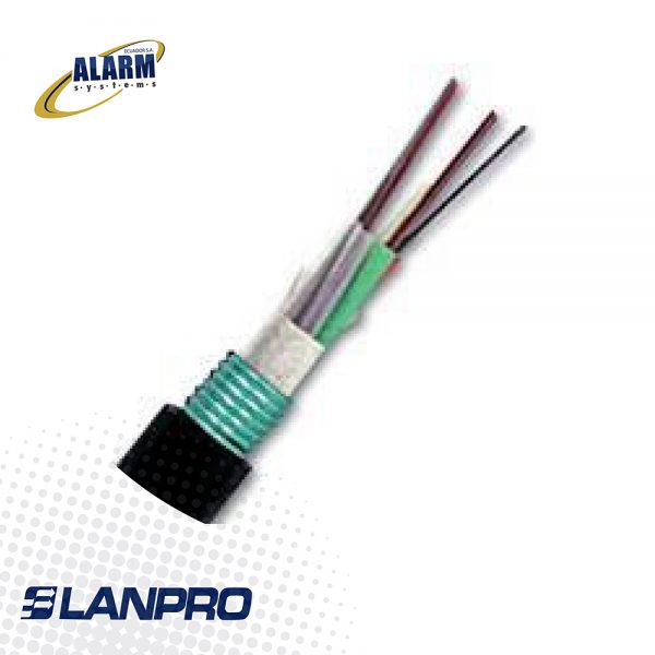 Fibra Óptica Armadillo LP-OC52XX