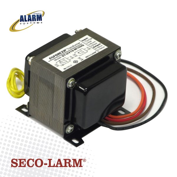 Transformadores de Bastidor Abierto, 24-28VCA / 100W