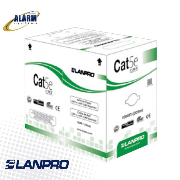 Cable Bimetálico, CMX, Easy-Pull Box