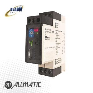 Detector de presencia Allmatic para vehículos