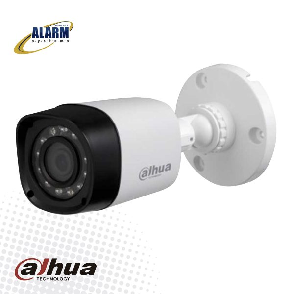 Cámara tipo TUBO de 4MP HDCVI IR