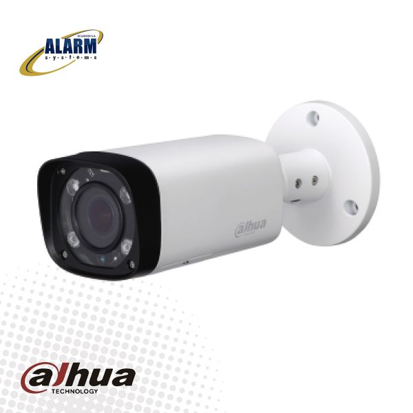 Cámara tipo TUBO 3 MP HD de red IR