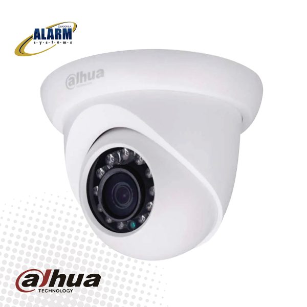 Cámara tipo TUBO de 4MP HDCVI IR
