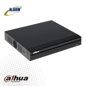 Grabadora de video en red compacta de 4/8 canales 1U 4PoE 4K y H.265 Lite