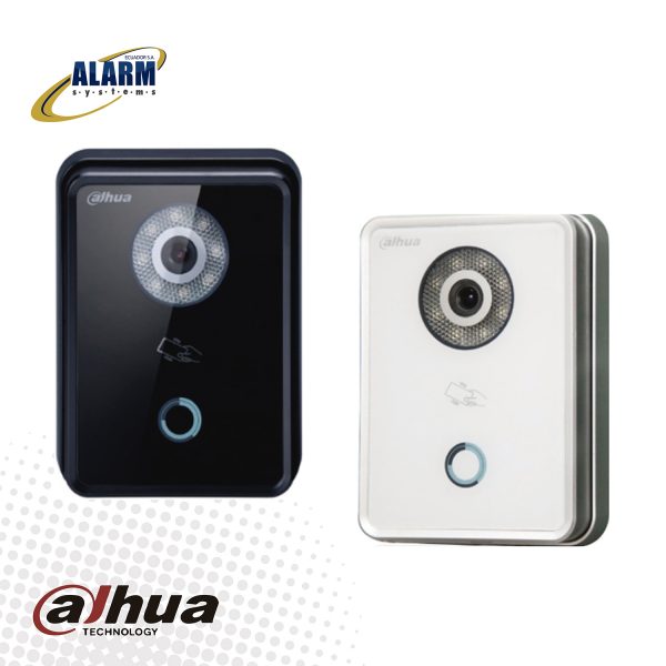 Video portero IP para Departamentos