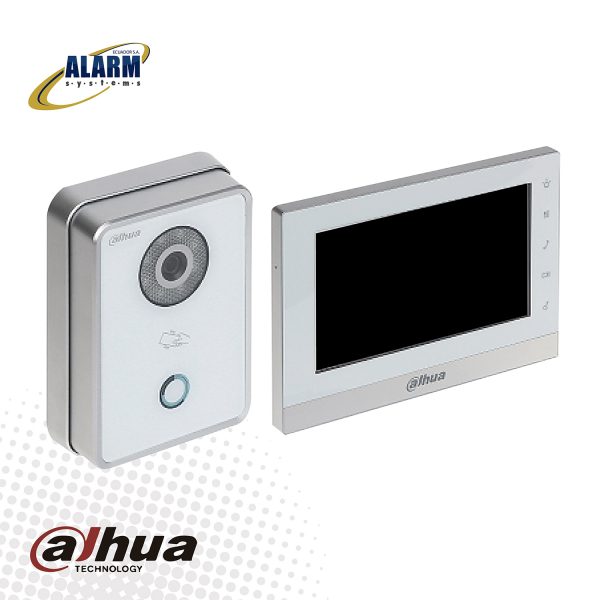 Kit de 7 pulgadas IP