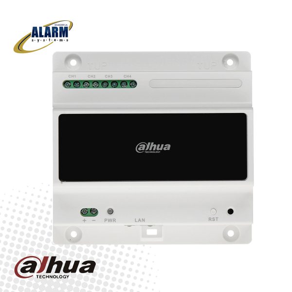 Convertidor de tecnología 2 hilos a IP