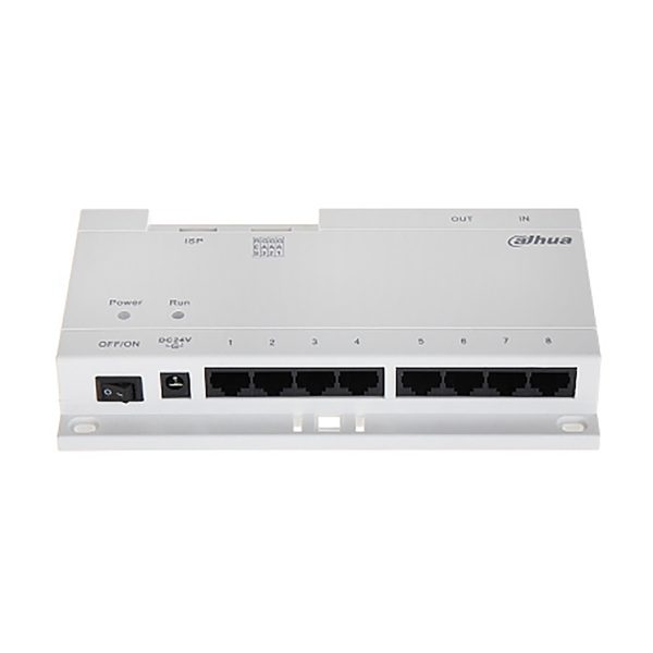 Switch Distribuidor de 8 canales - Imagen 2