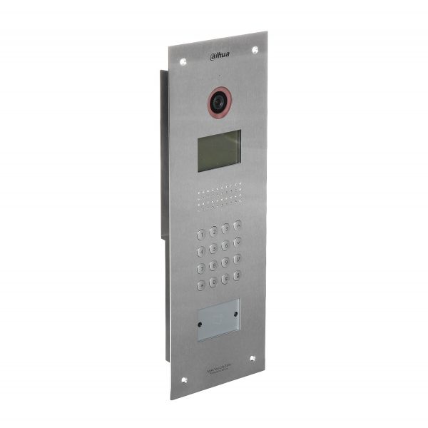 Panel exterior para video portero IP de edificios - Imagen 2