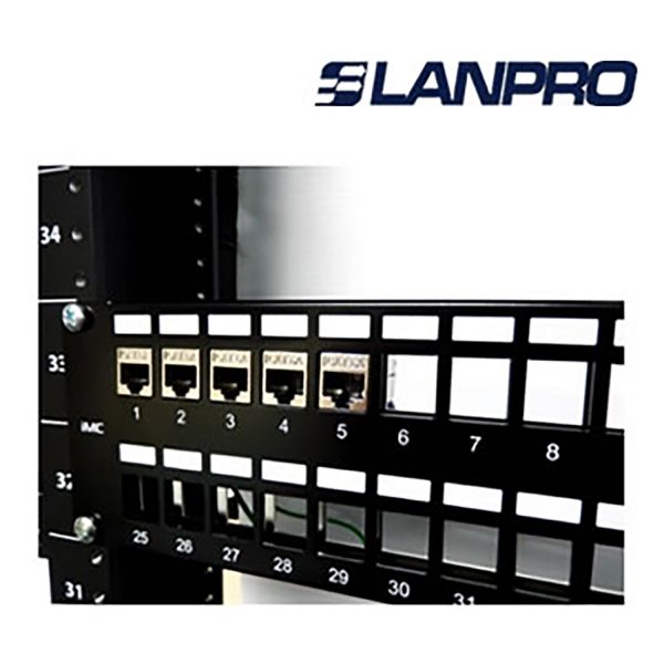 Patch Panel Modulares iMC - Imagen 2