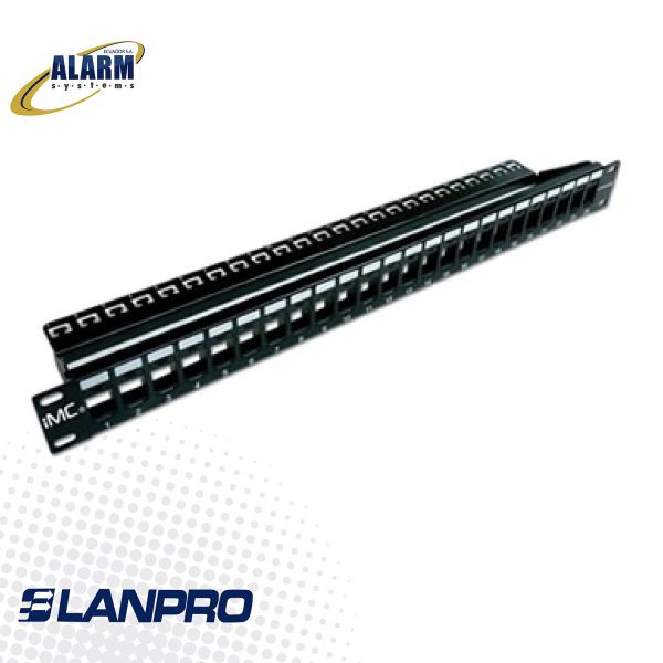 Patch Panel Modulares iMC