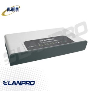 Switch LP-SW811 (8 puertos 10/100 Mbps)