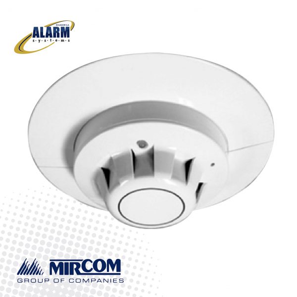 MIX-3100 Detector Humo Fotoeléctrico Direccionable
