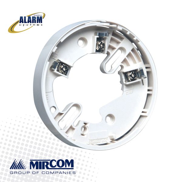 B501 Base Inteligente para Detectores Secutron