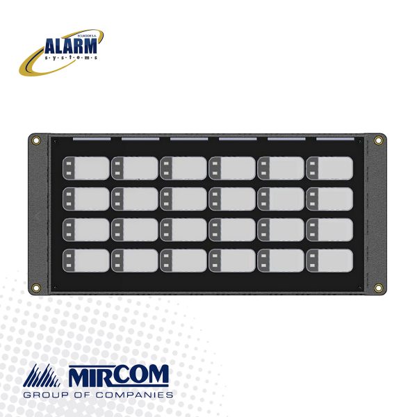 IPS-2424DS Módulo de 24 SWITCH programables