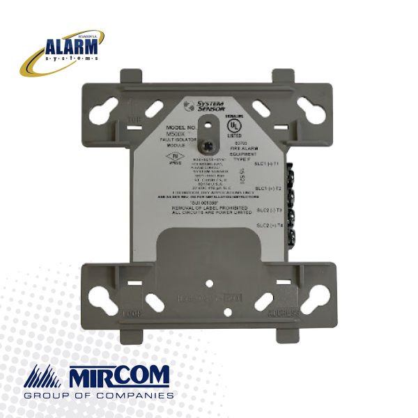 MRI-M500X Módulo de Aislamiento Inteligente