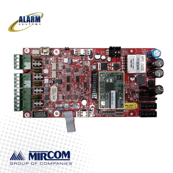 ALCN-792MISO Módulo Expansor Master de 2 lazos para Panel SECUTRON