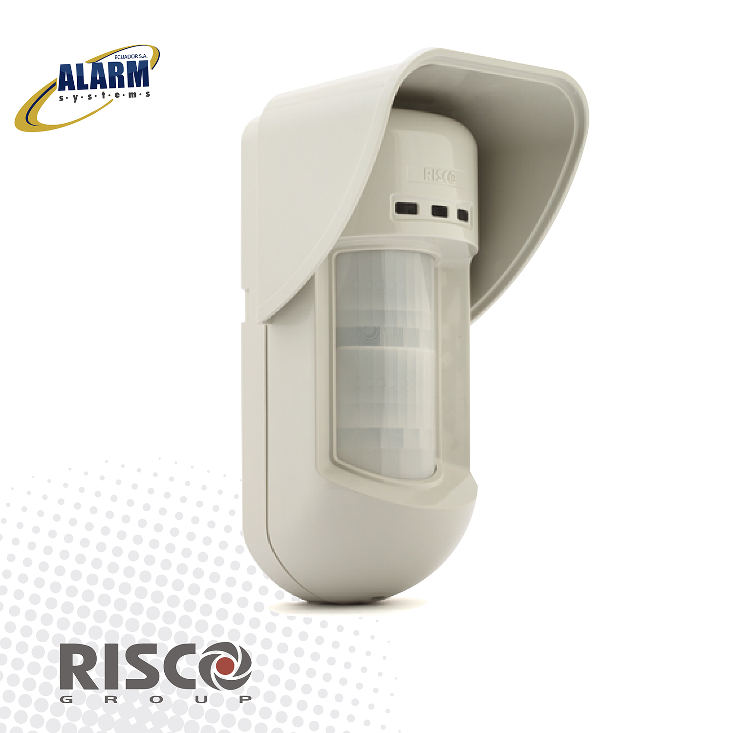 Detector de Cortina de Exterior DT AM inalámbrico Alarmsystems Ecuador Detector de Cortina de Exterior DT AM inalámbrico Alarmsystems Ecuador