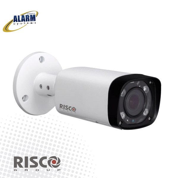 Cámara Varifocal Bullet PoE