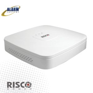 Grabador en red de 16 canales para integración directa en la nube de Risco.