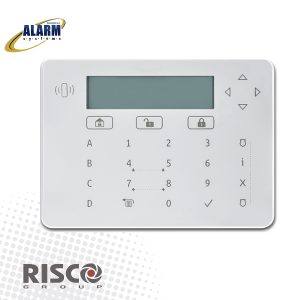 Teclado Touch Elegant Blanco