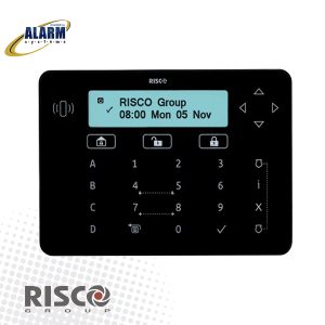 Teclado Touch Elegant Negro