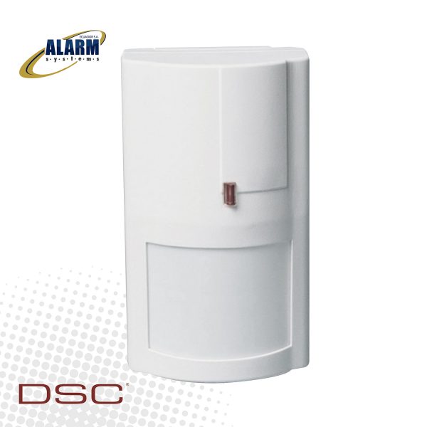 Detector de Movimiento - Sensor de Movimiento