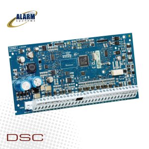 Panel de control de seguridad PowerSeries Neo