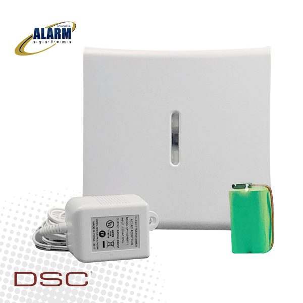 Repetidor inalámbrico PowerG - Imagen 2