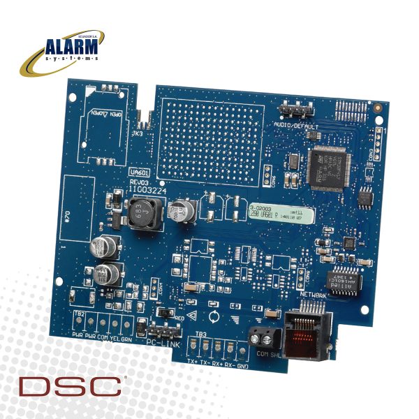 Comunicador de alarma de seguridad de Internet - TL280