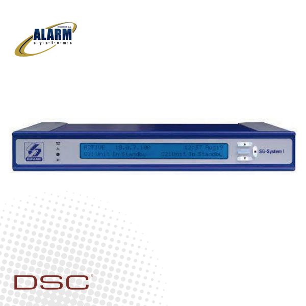 Sur-Gard - Sistema I y Sur-Gard Sistema de línea telefónica dual I-IP con receptor IP - Imagen 2