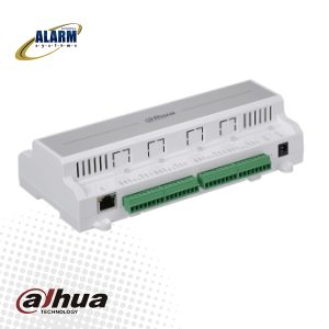 Controlador de acceso de cuatro puertas