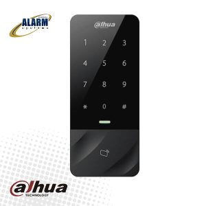 Lector de proximidad con teclado independiente + RFID a prueba de agua