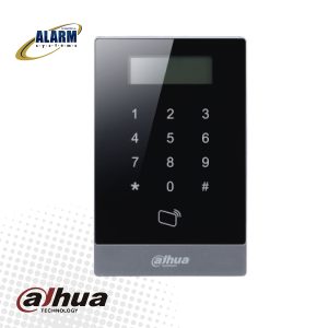 Lector AUTOCONTENIDO independiente LCD Mifare +Teclado IP55a
