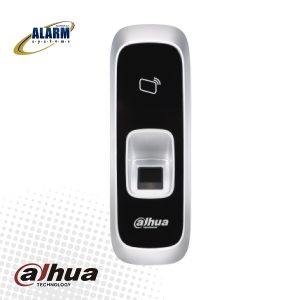 Lector de huellas digitales RFID