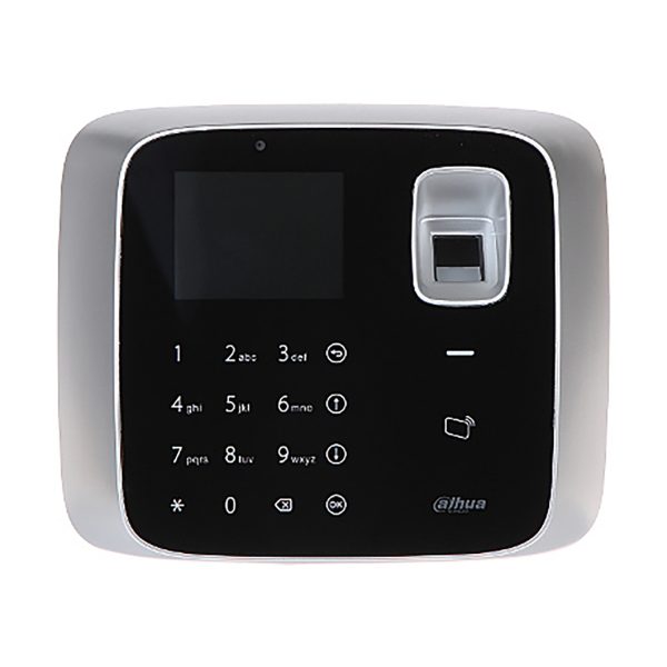 Control de acceso biométrico de tarjeta y teclado - Imagen 3