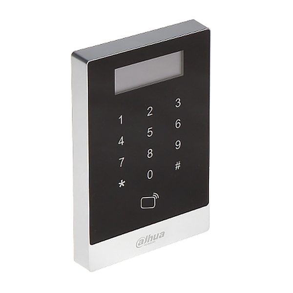 Lector AUTOCONTENIDO independiente LCD Mifare +Teclado IP55a - Imagen 2