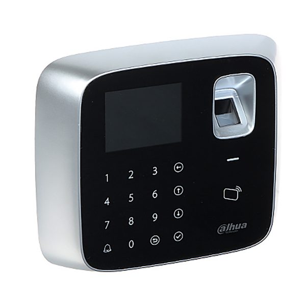 Terminal biométrico de tarjeta y teclado para control de accesos - Imagen 3