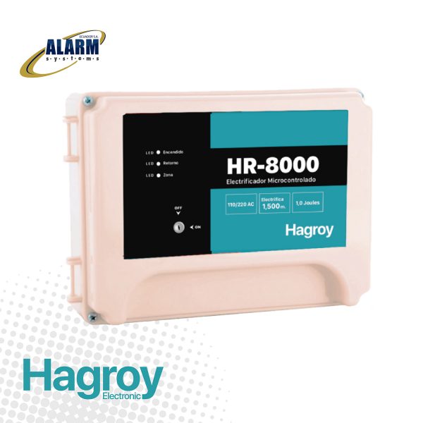 Electrificador HR-8000