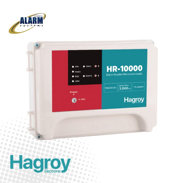 Electrificador HR-10000