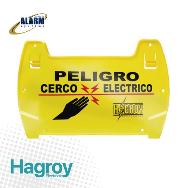Letrero de Advertencia HG-LTS